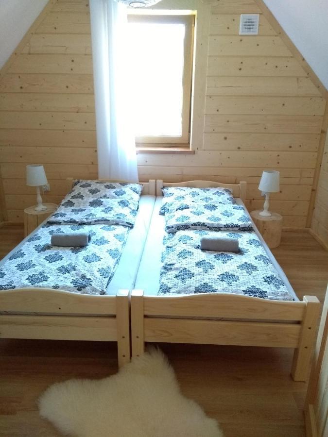Goralskie Domki Na Podhalu - Z Jacuzzi Maniowy Exterior photo