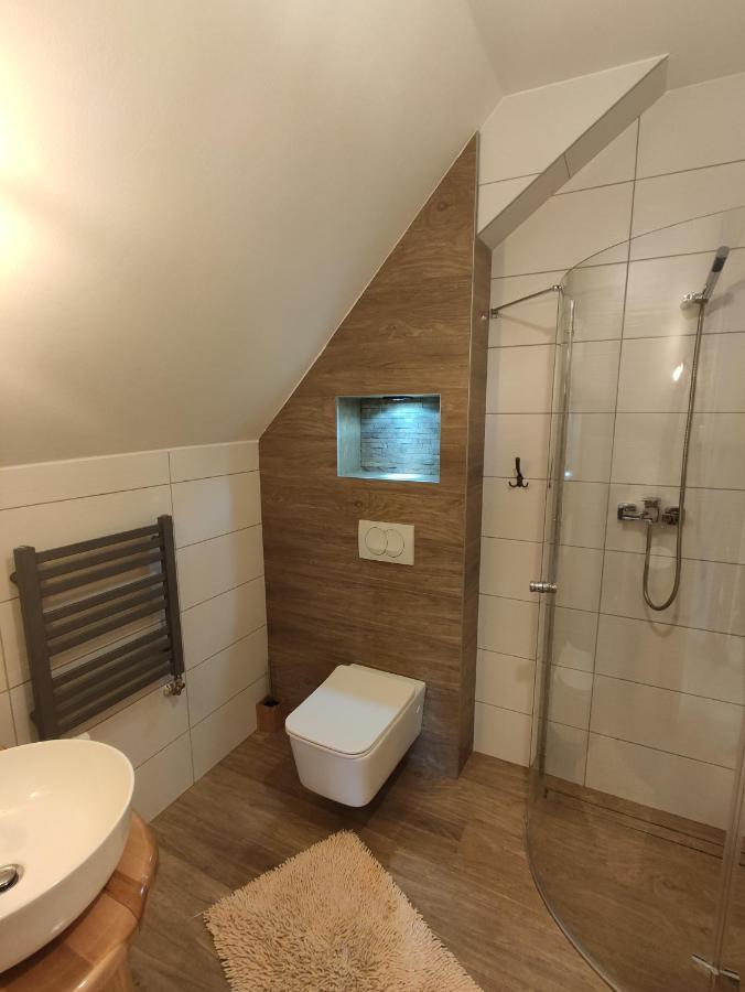 Goralskie Domki Na Podhalu - Z Jacuzzi Maniowy Exterior photo