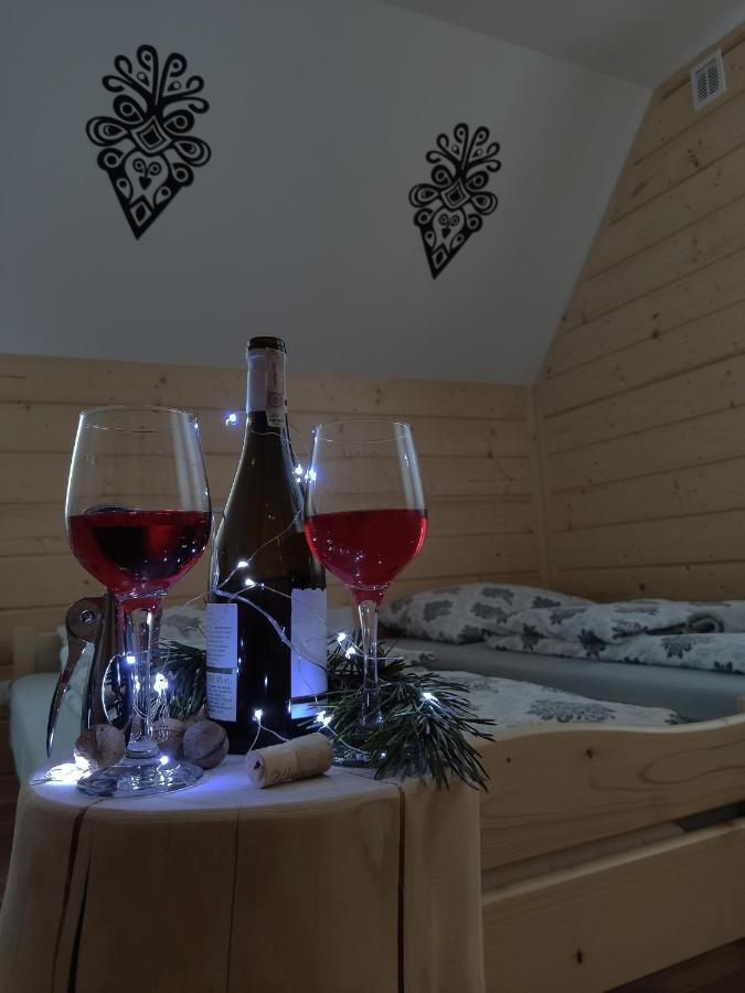 Goralskie Domki Na Podhalu - Z Jacuzzi Maniowy Exterior photo