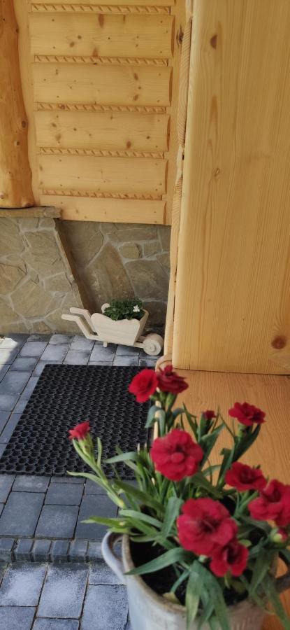 Goralskie Domki Na Podhalu - Z Jacuzzi Maniowy Exterior photo
