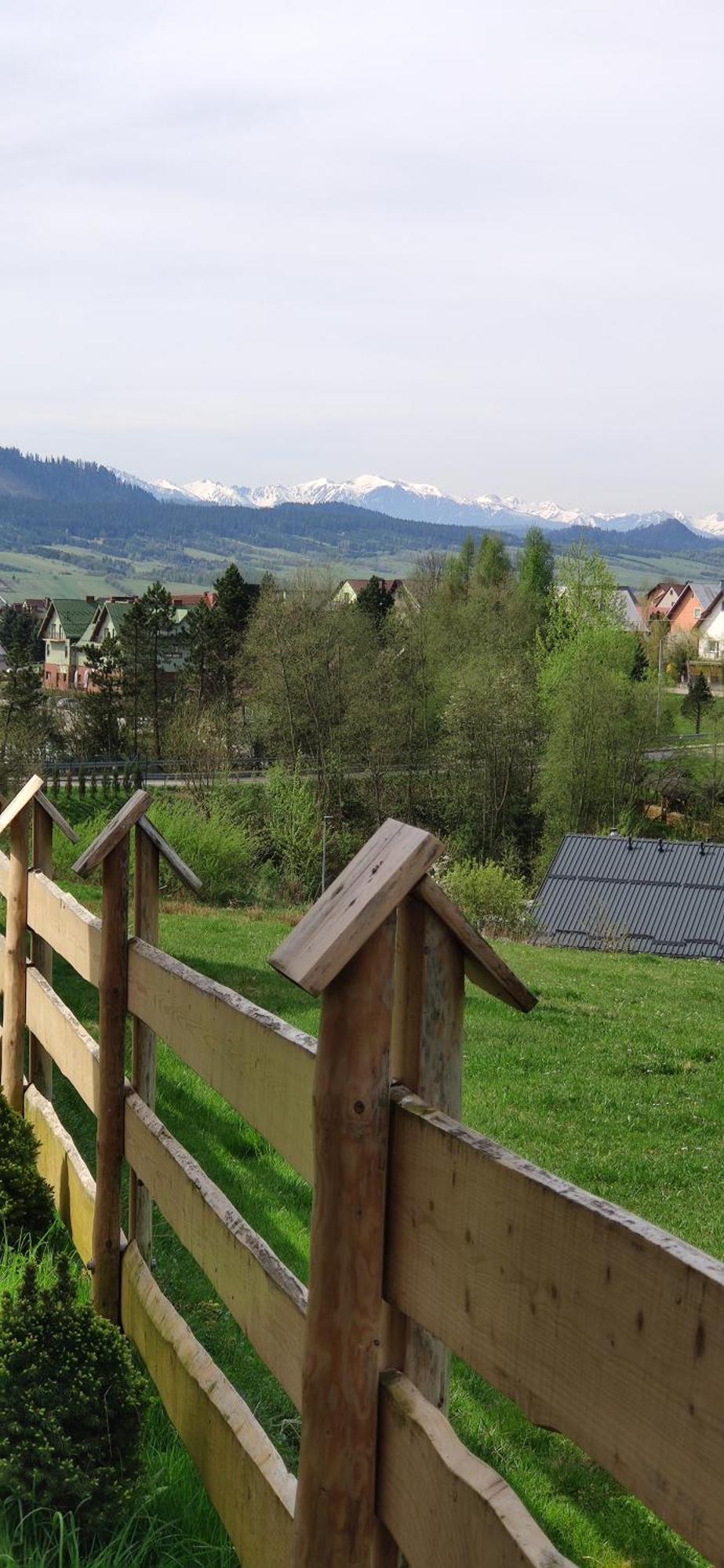 Goralskie Domki Na Podhalu - Z Jacuzzi Maniowy Exterior photo